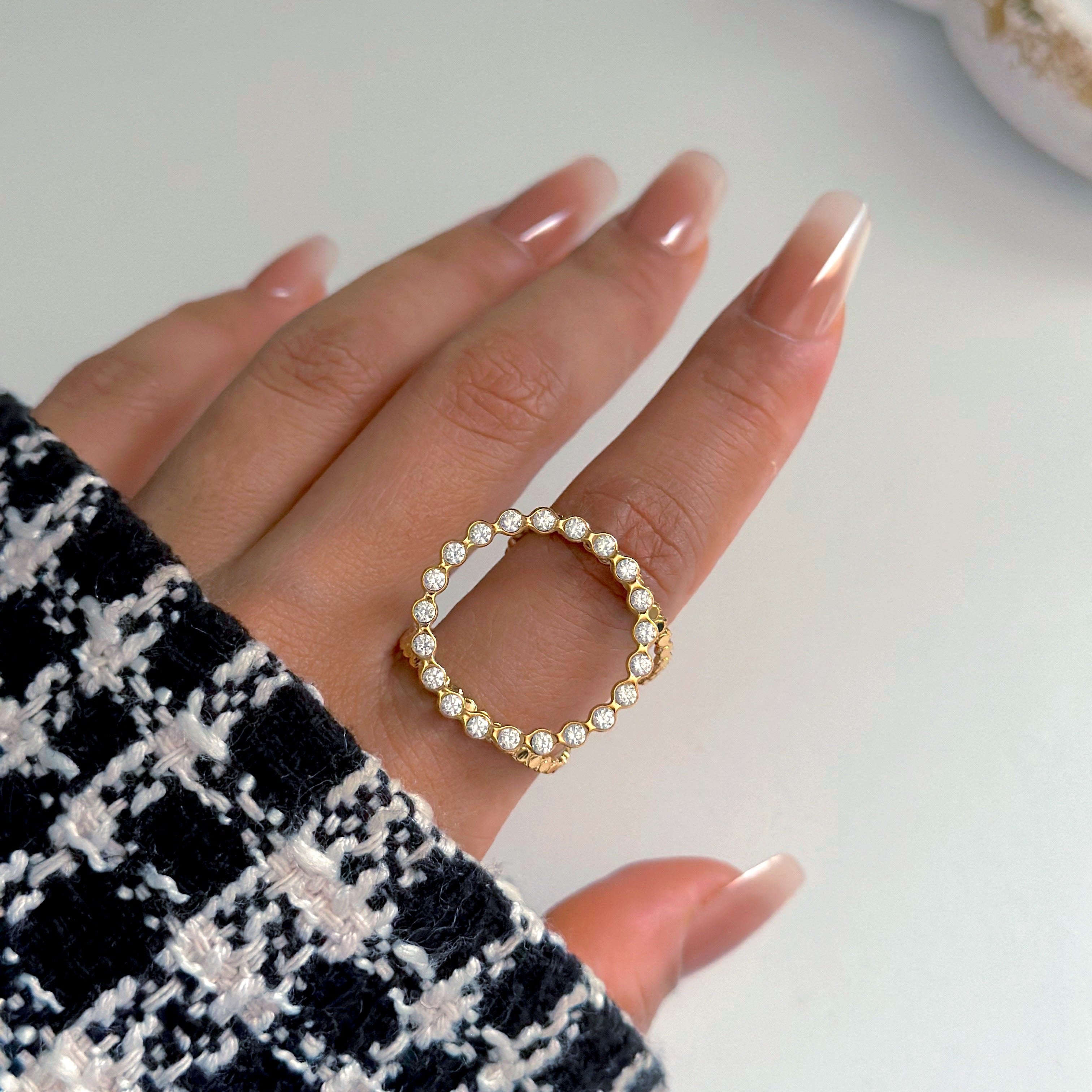 New ring