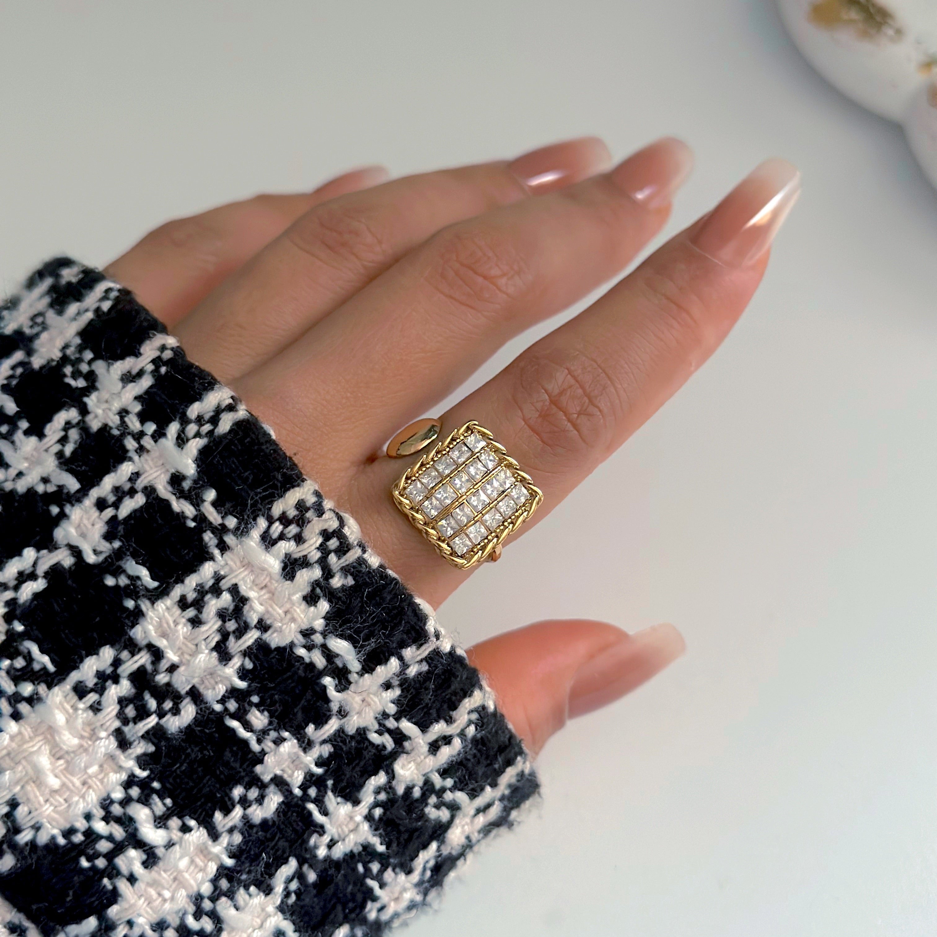 New ring