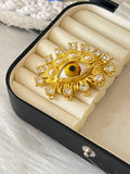 New brooch