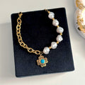 Cyan Pearl