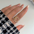 New ring