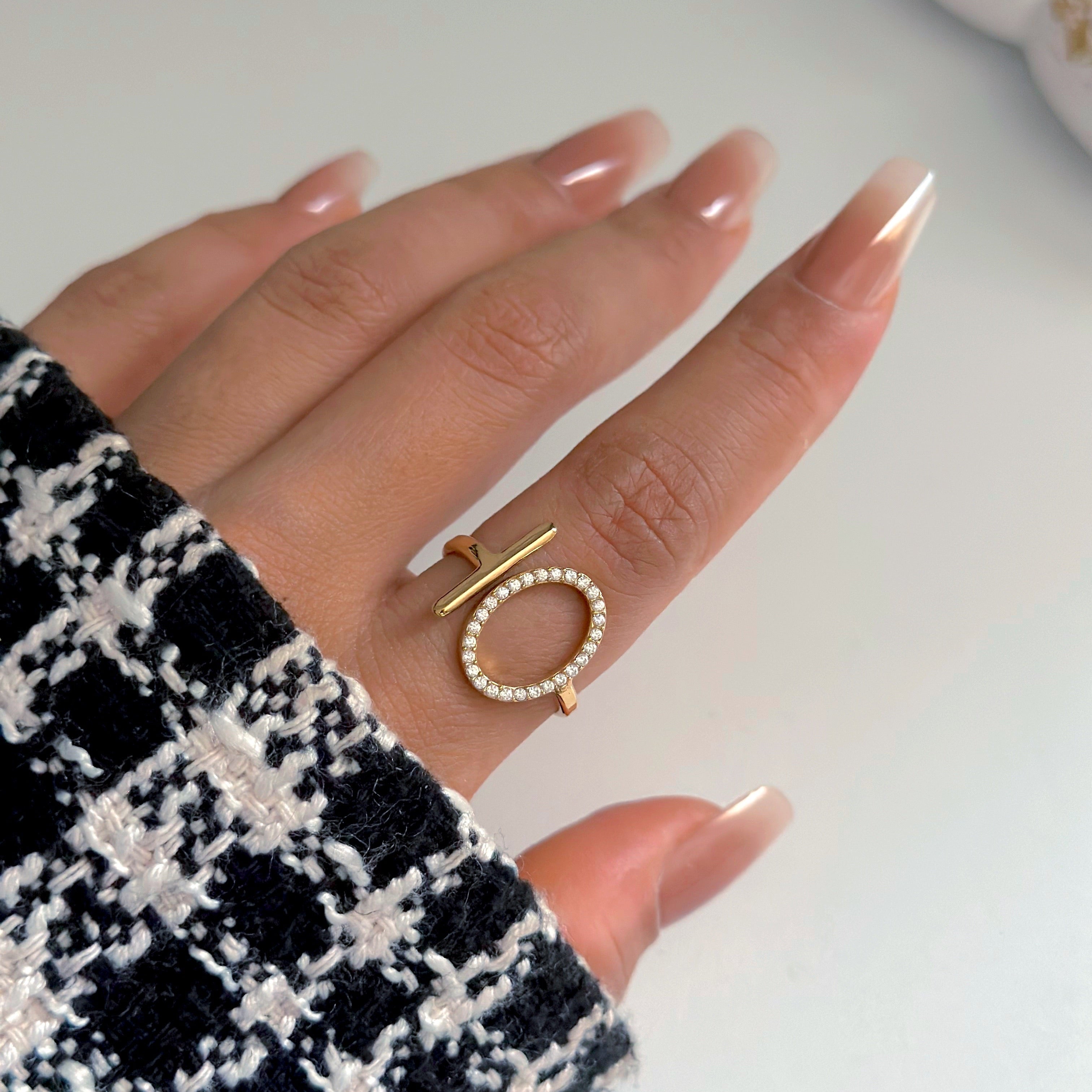 New ring