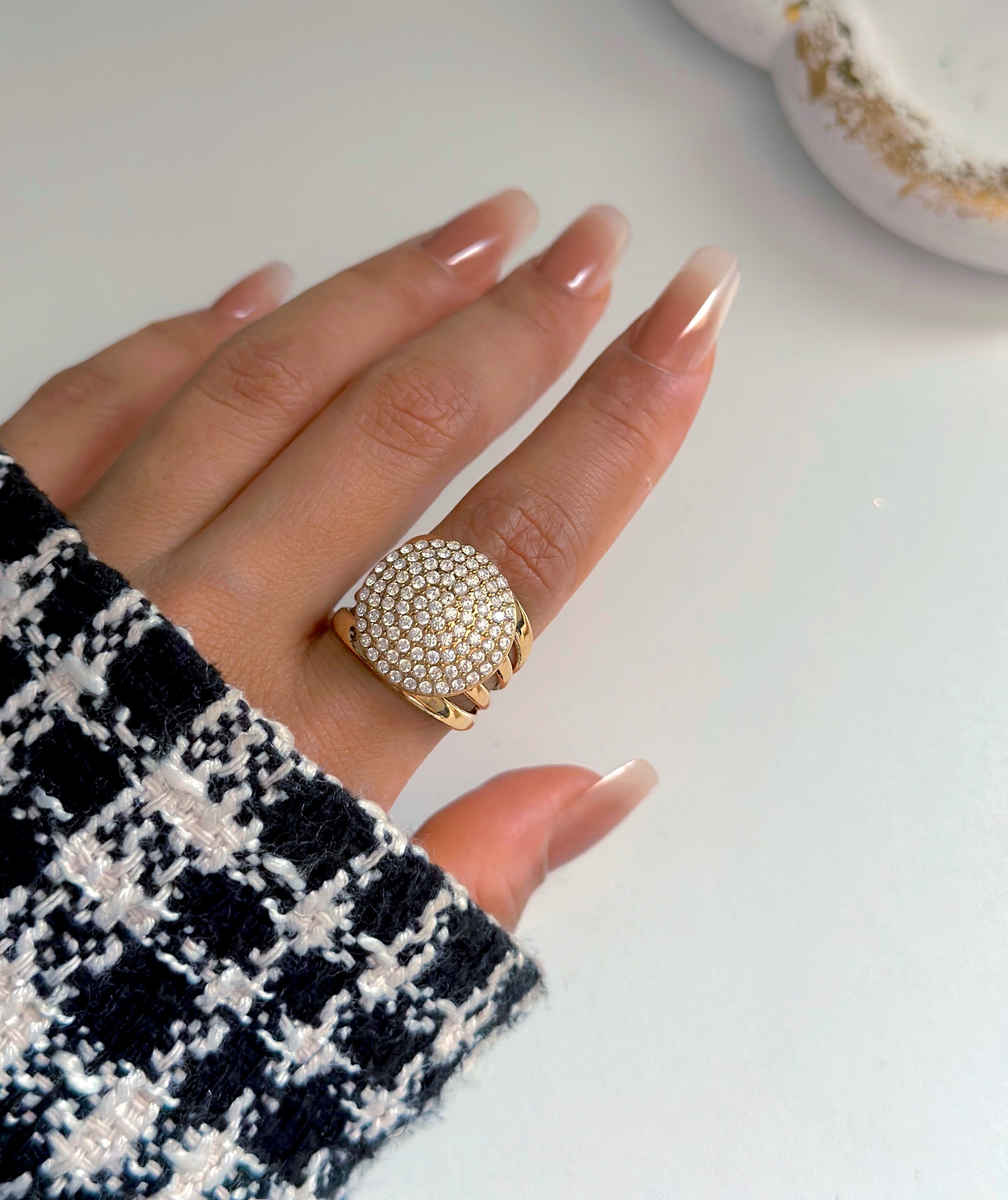 New ring
