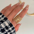 Free size Ring