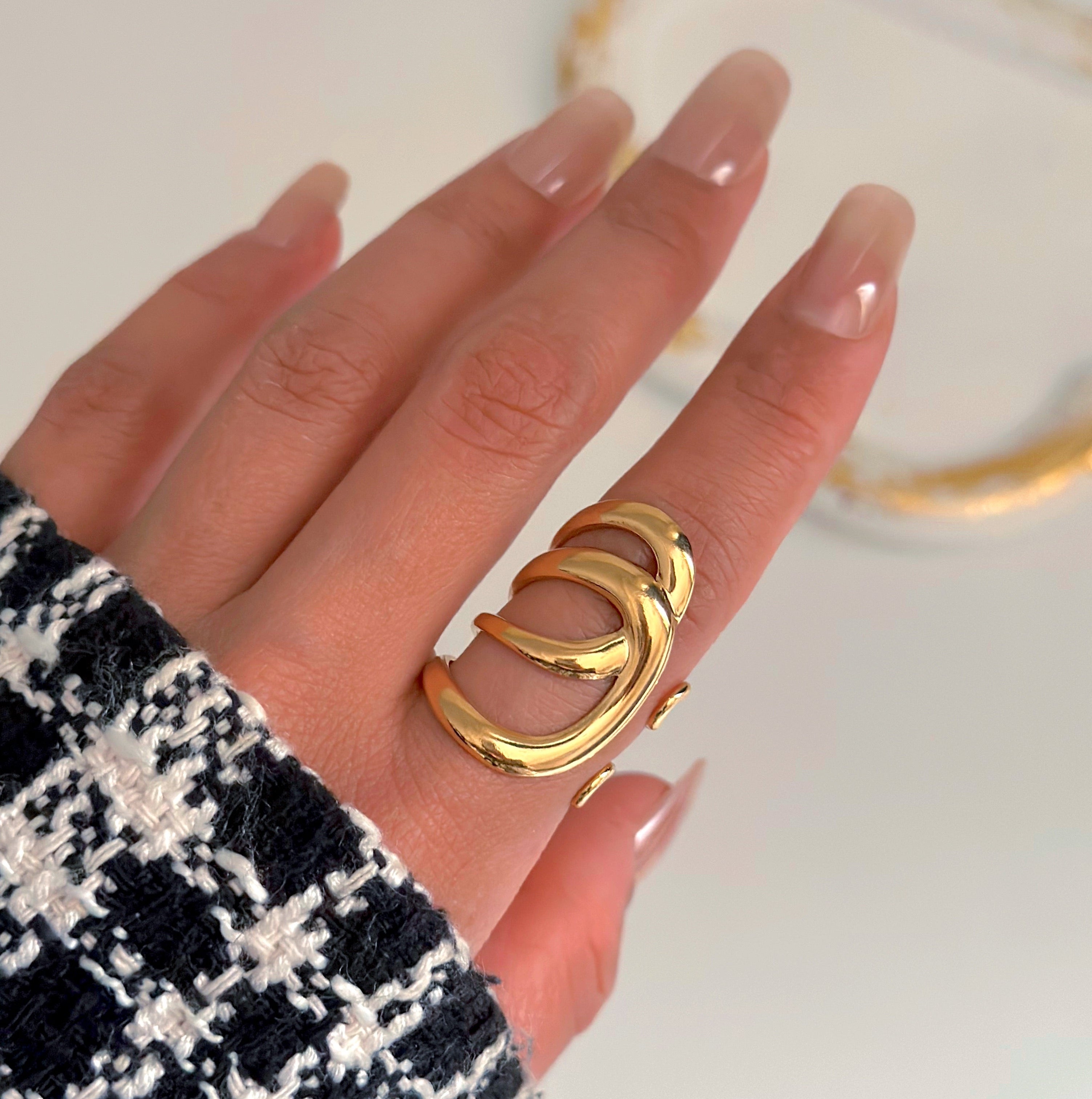 Free size Ring