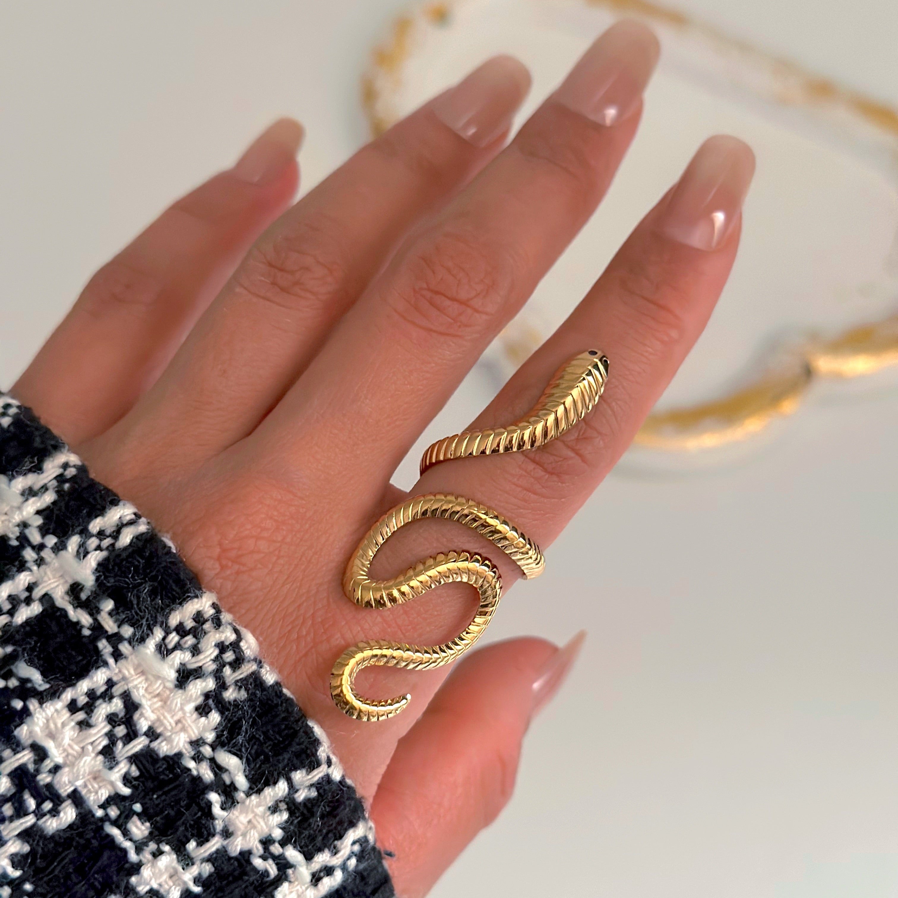 Free size Ring