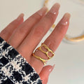 Free size Ring