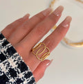 Free size Ring