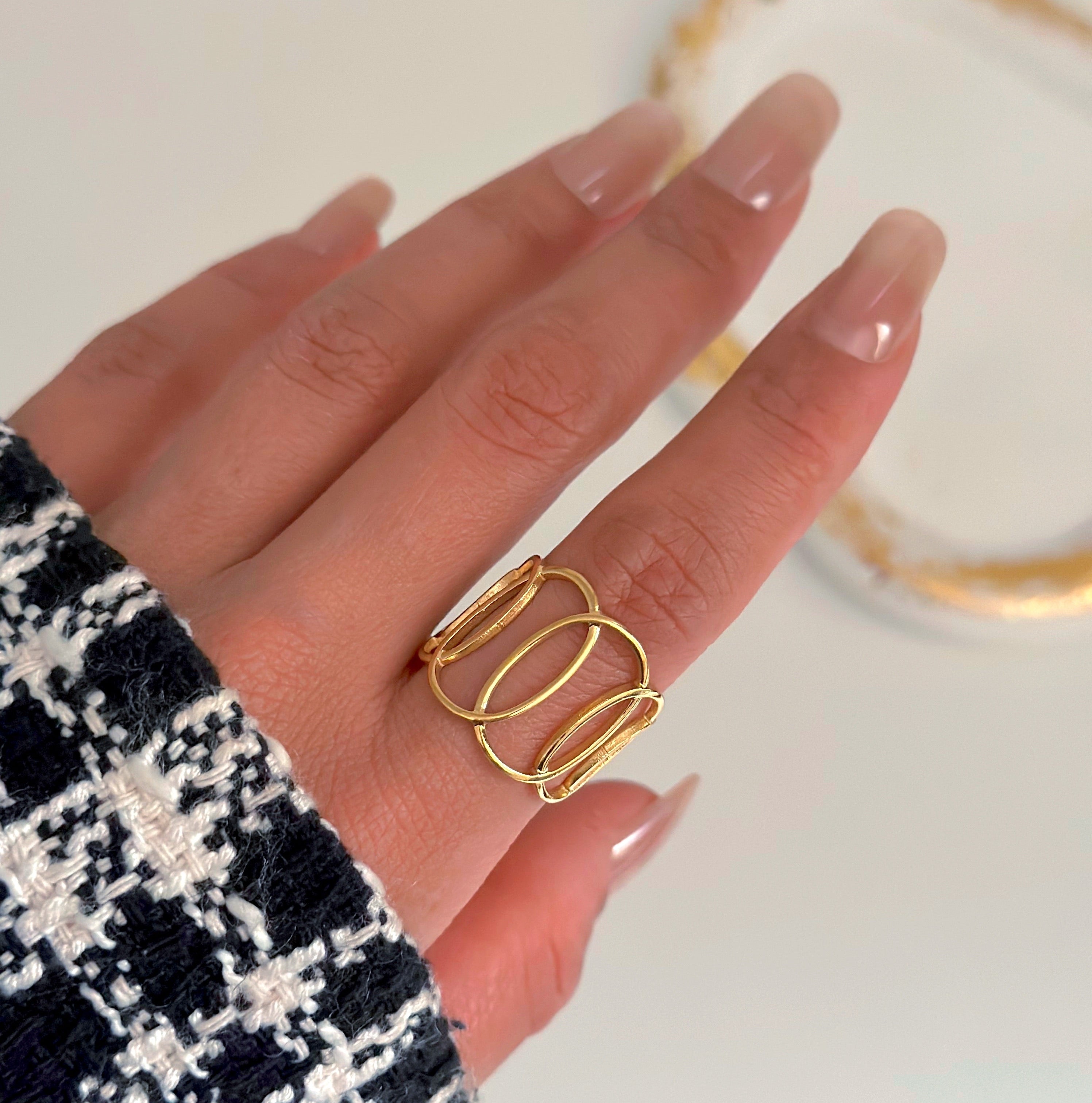 Free size Ring