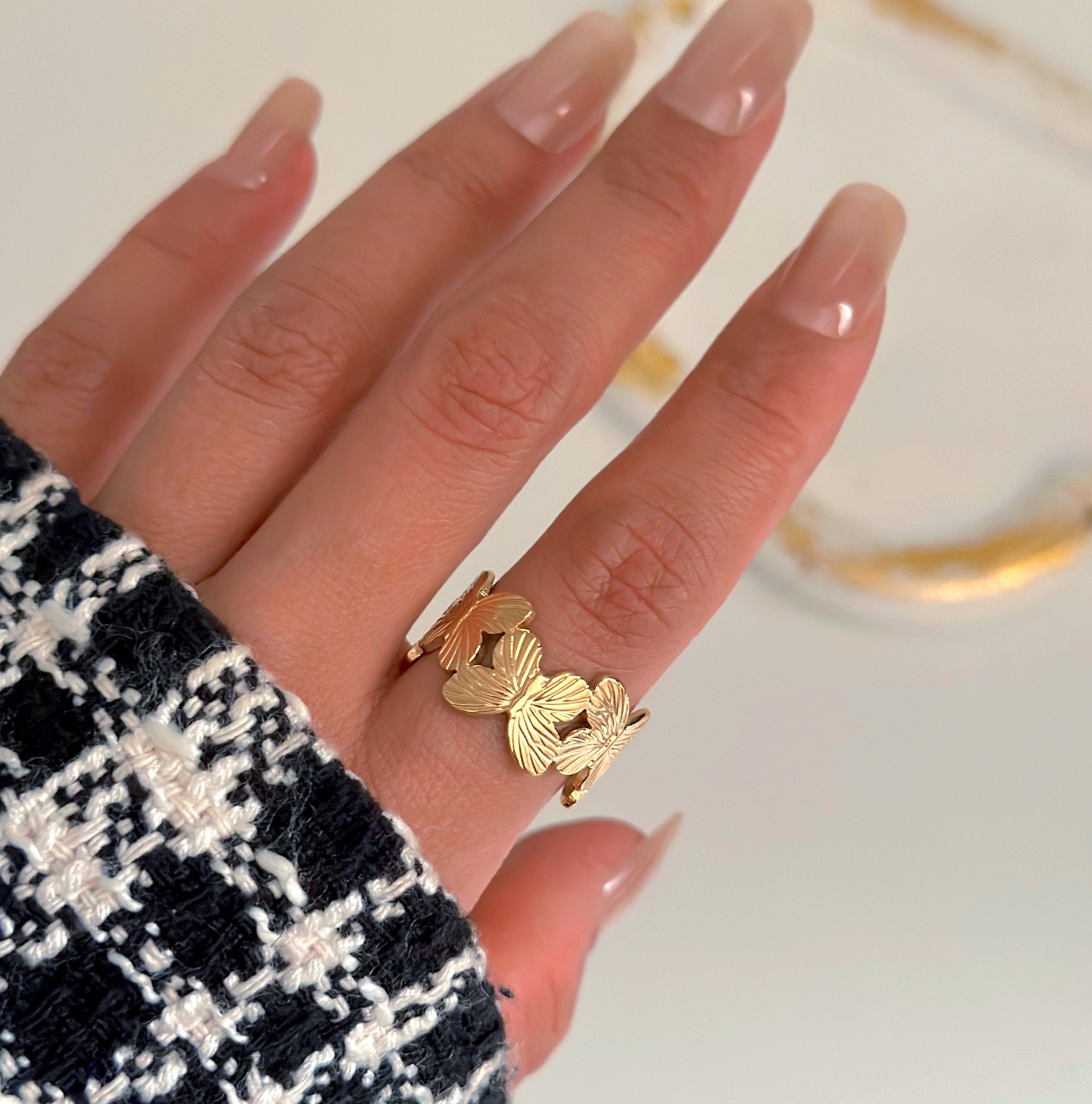 Free size Ring