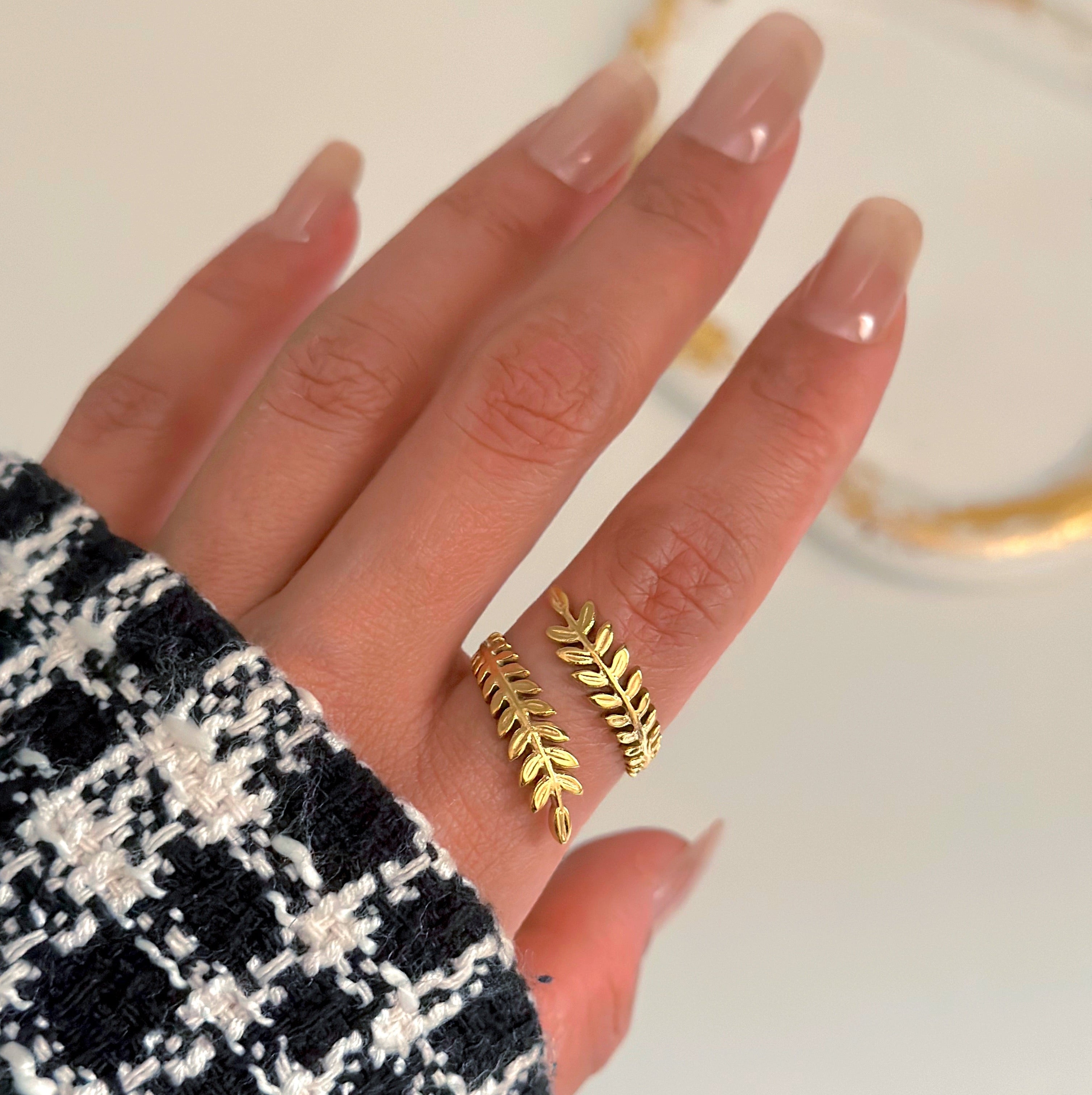 Free size Ring