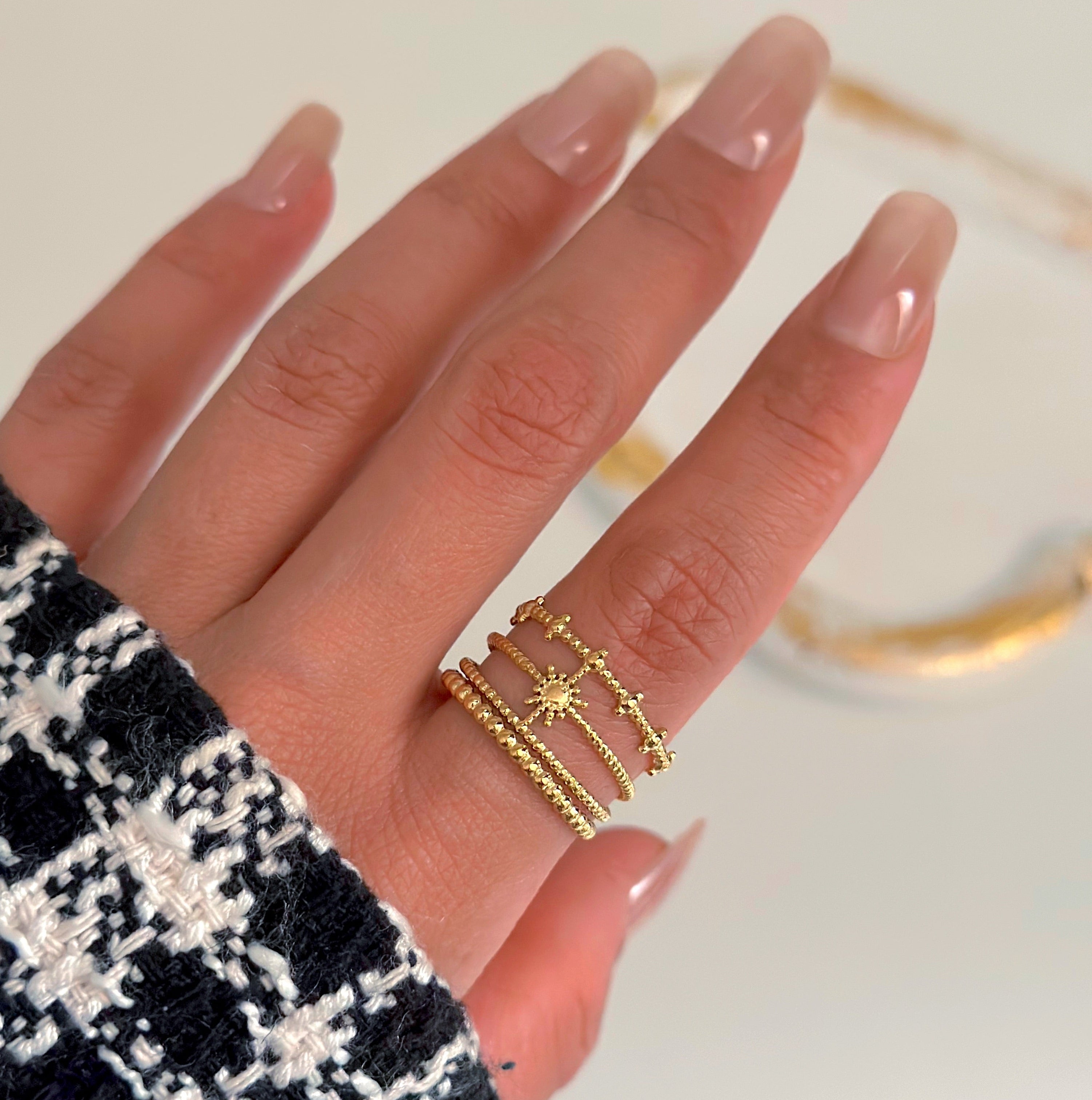 Free size Ring