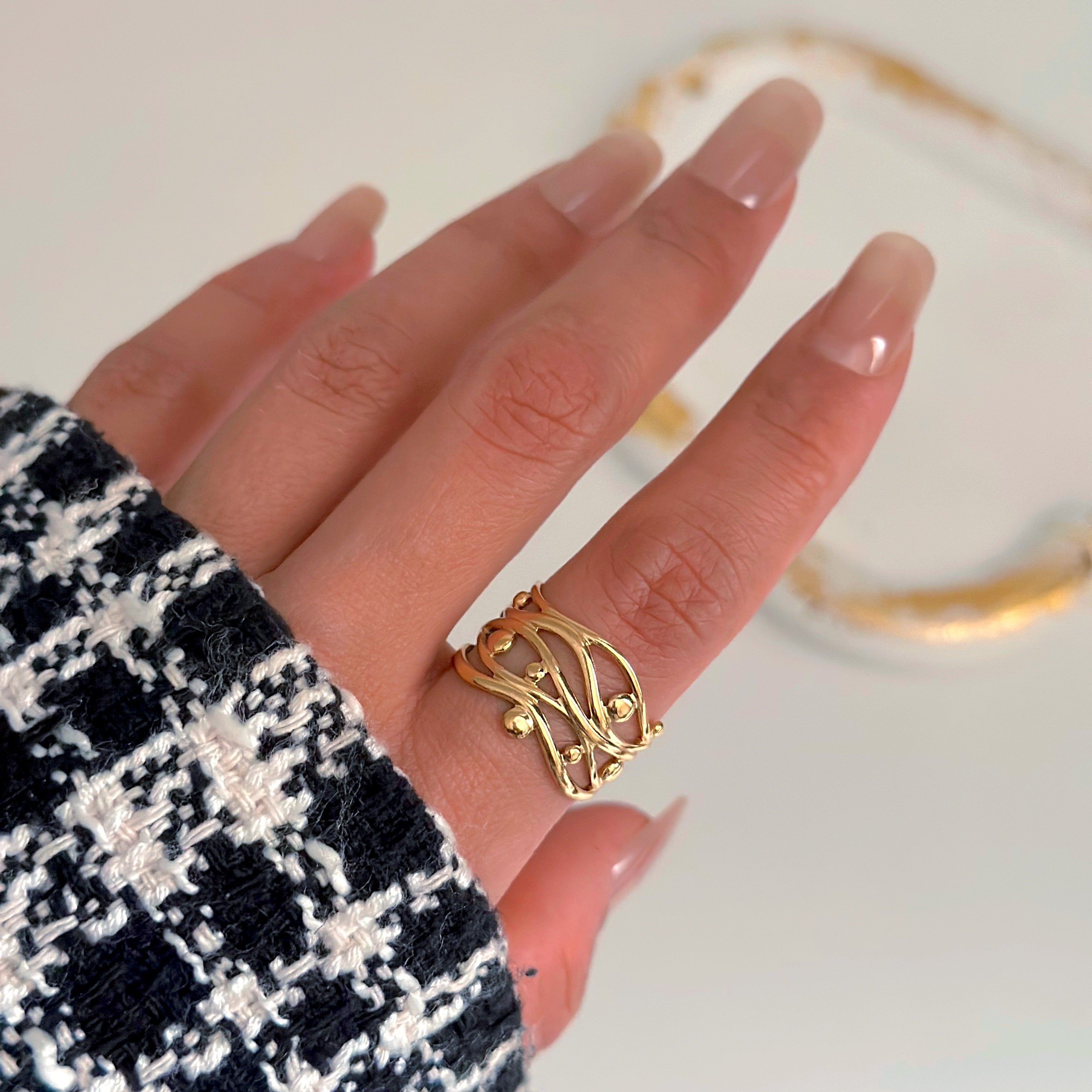 Free size Ring