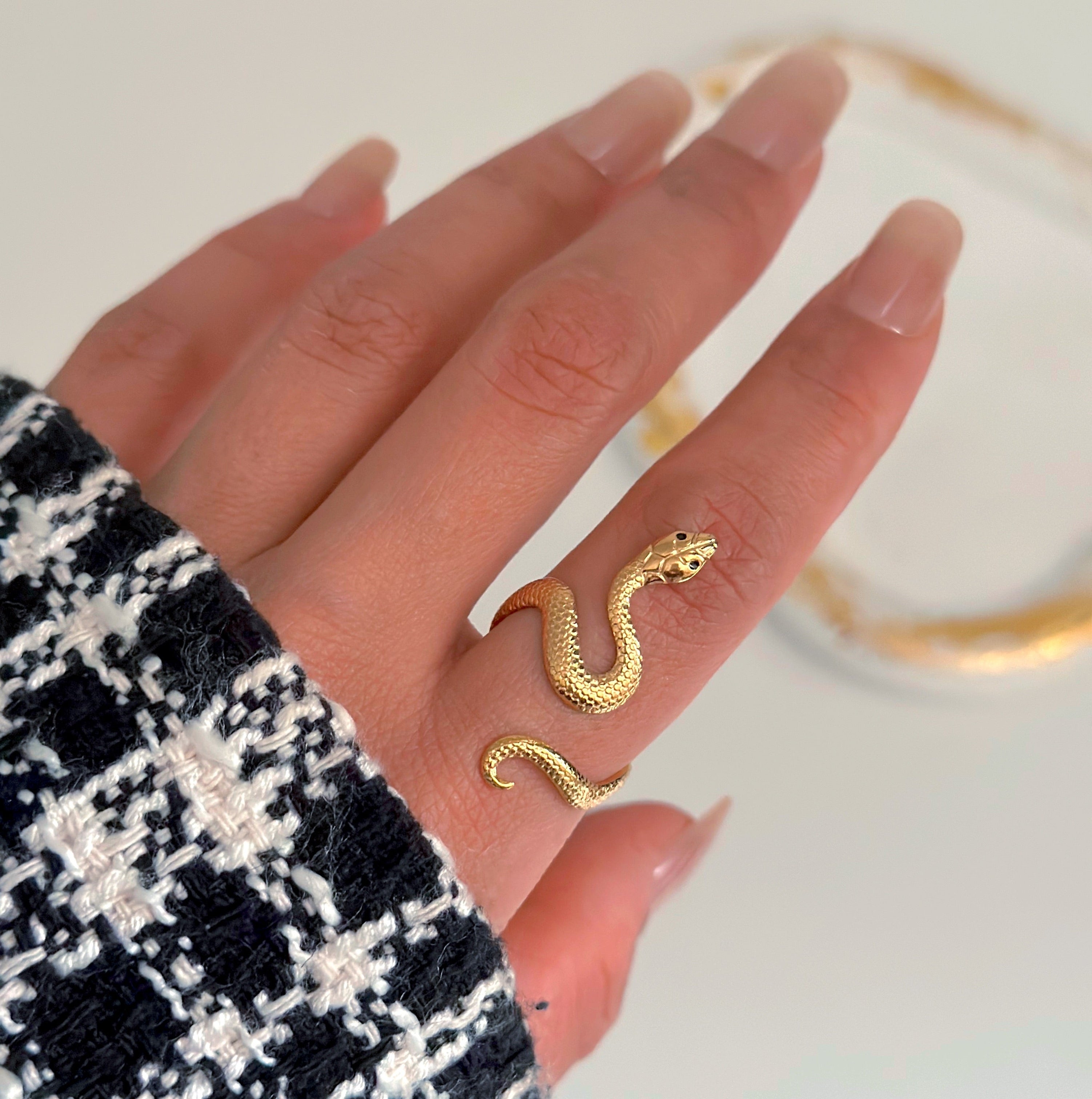 Free size Ring