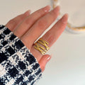Free Size Ring