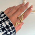 Free Size Ring