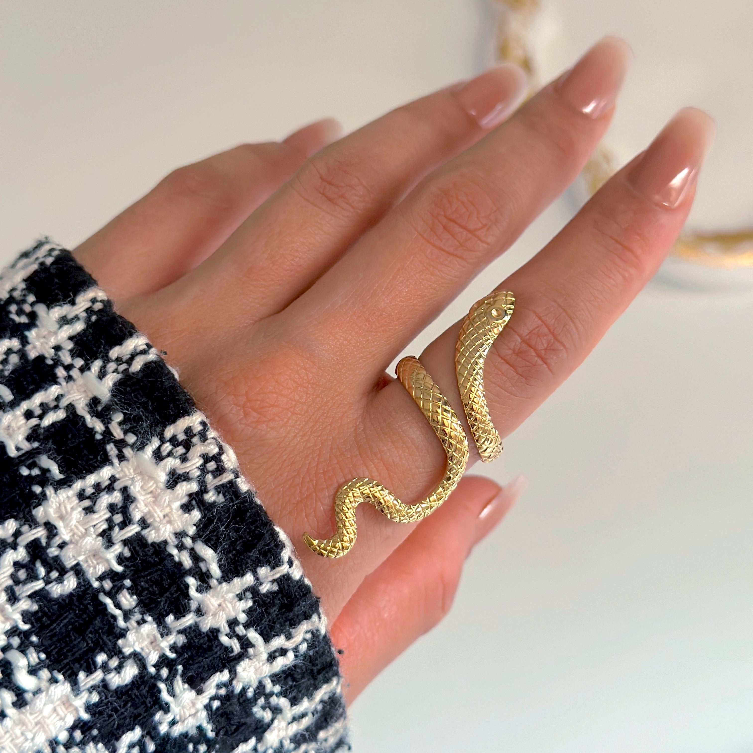 Free Size Ring