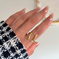 Free Size Ring