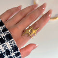 Free Size Ring