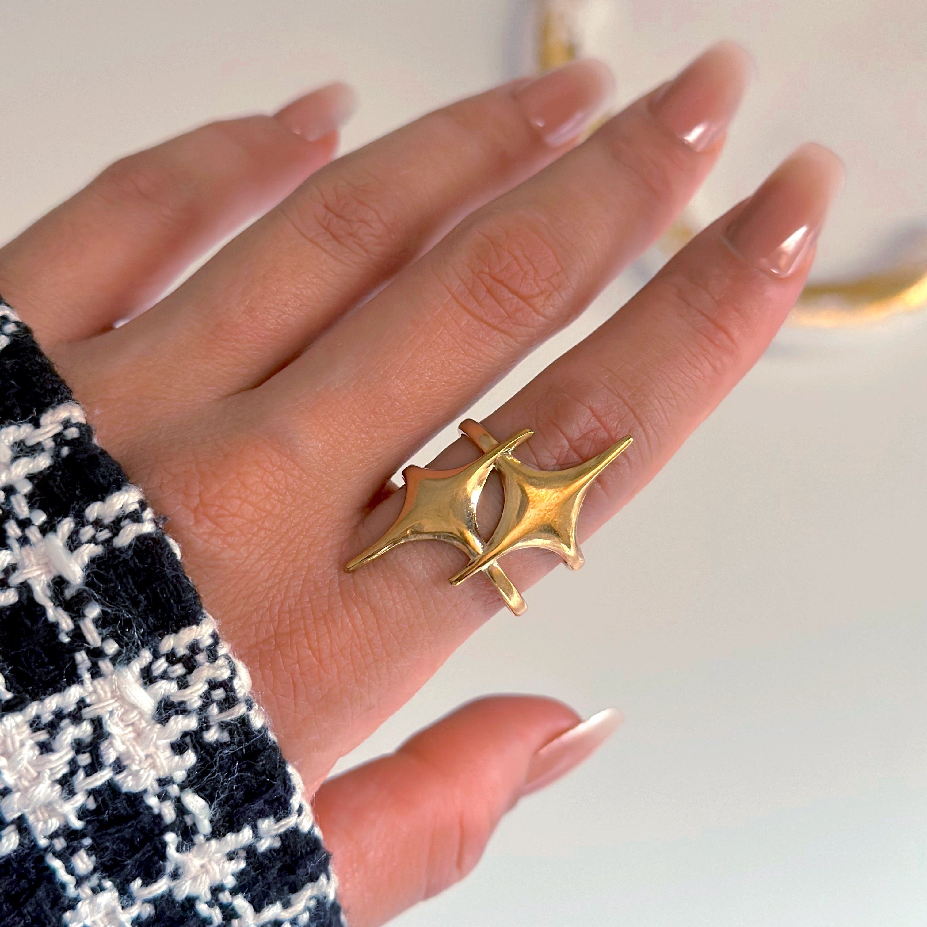 Free Size Ring