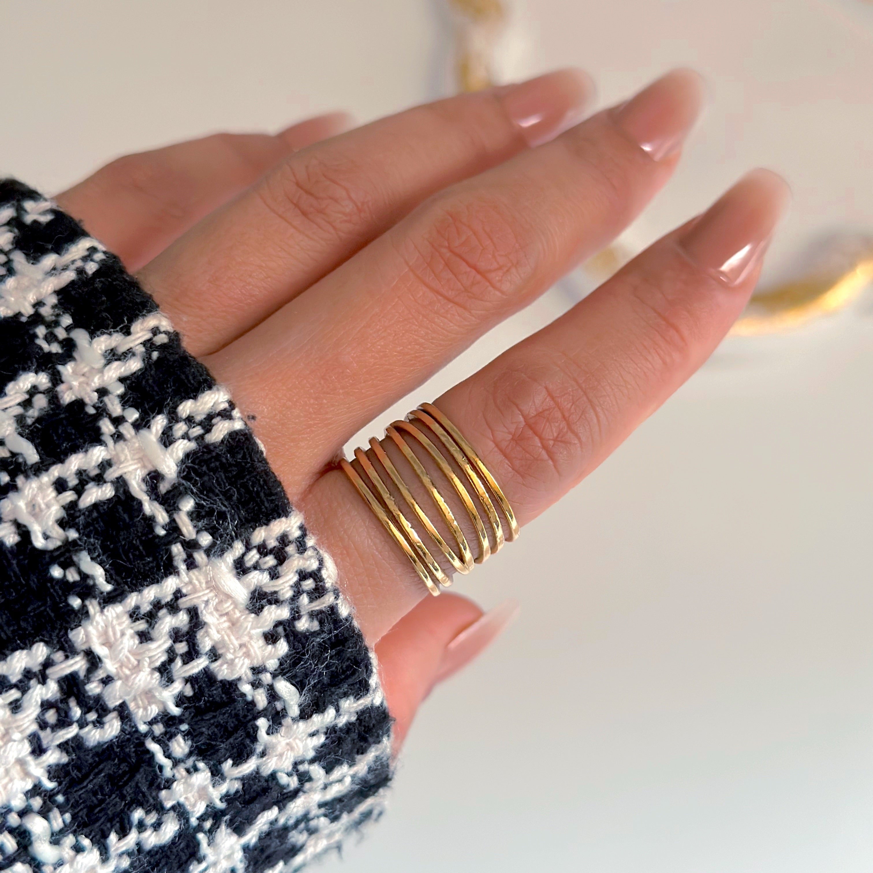 Free Size Ring