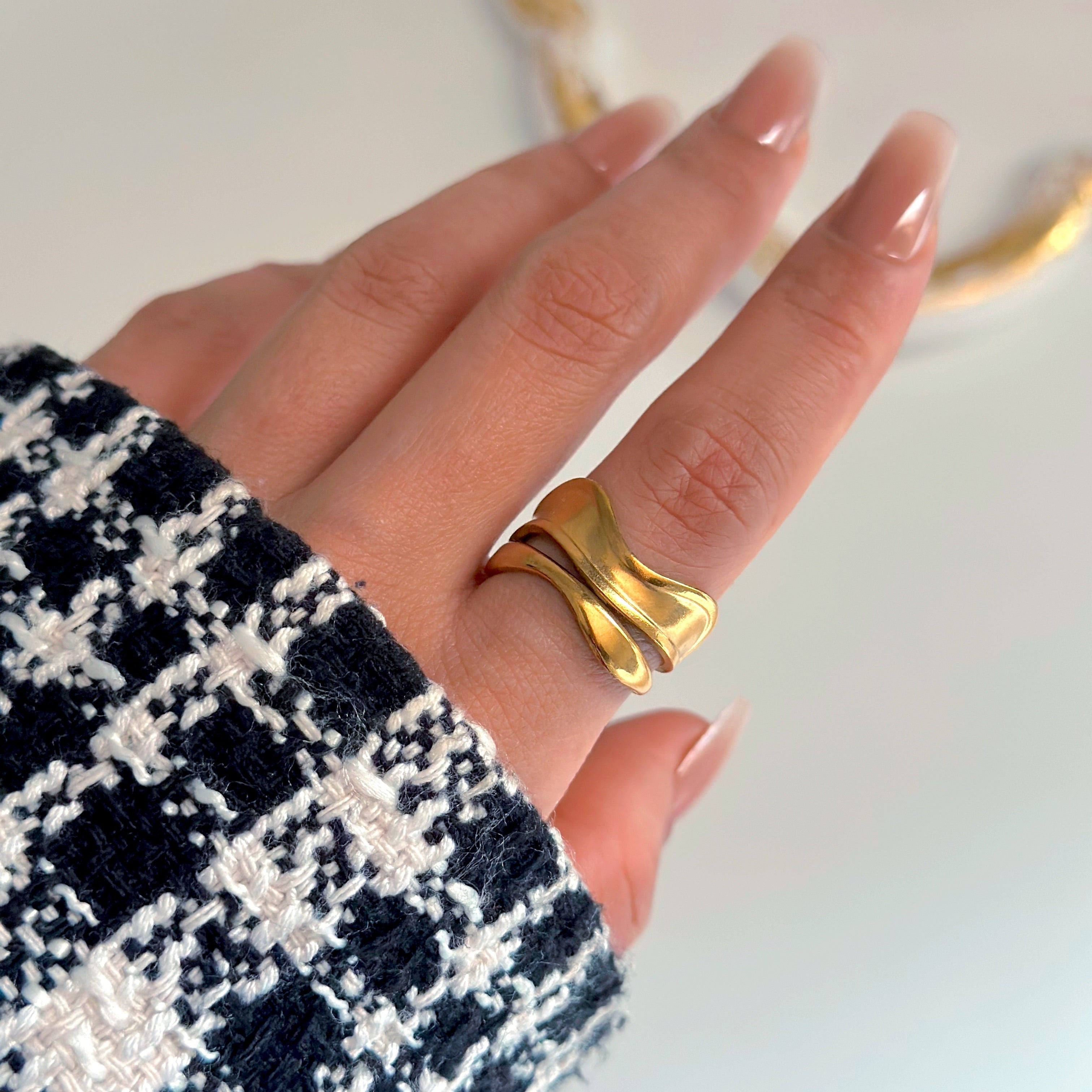 Free Size Ring