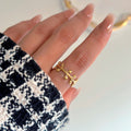 Free Size Ring
