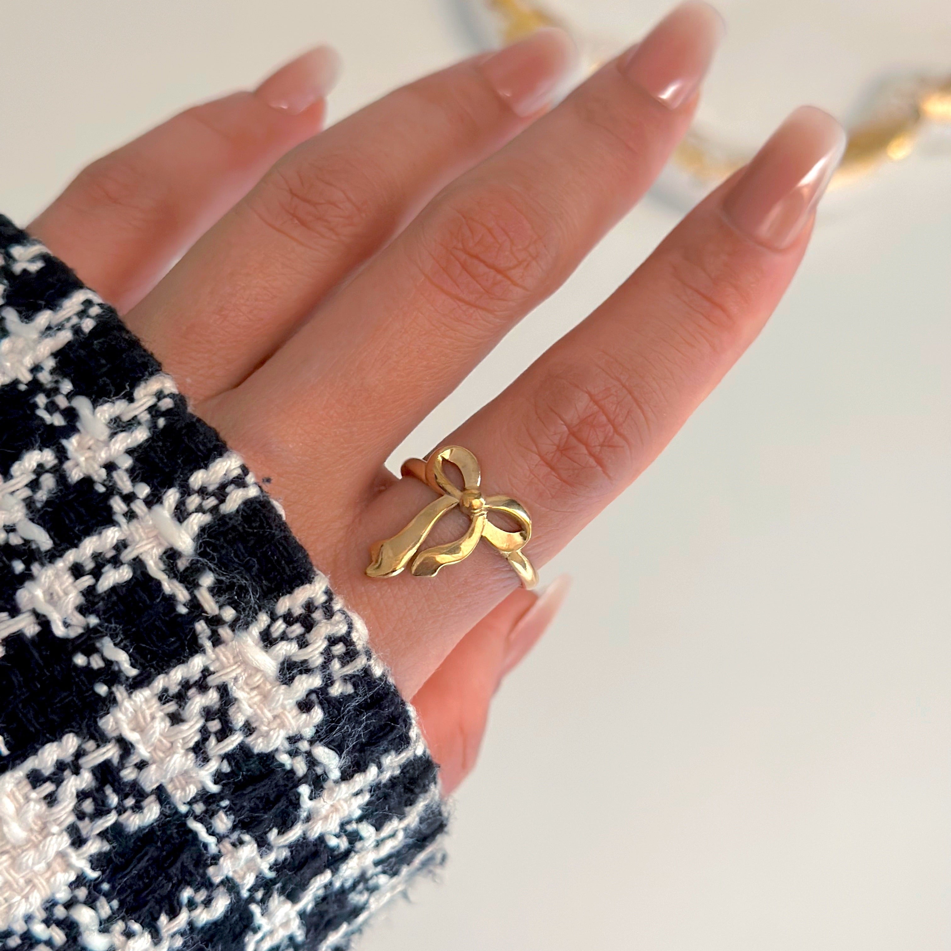 Free Size Ring