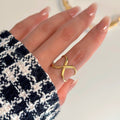 Free Size Ring