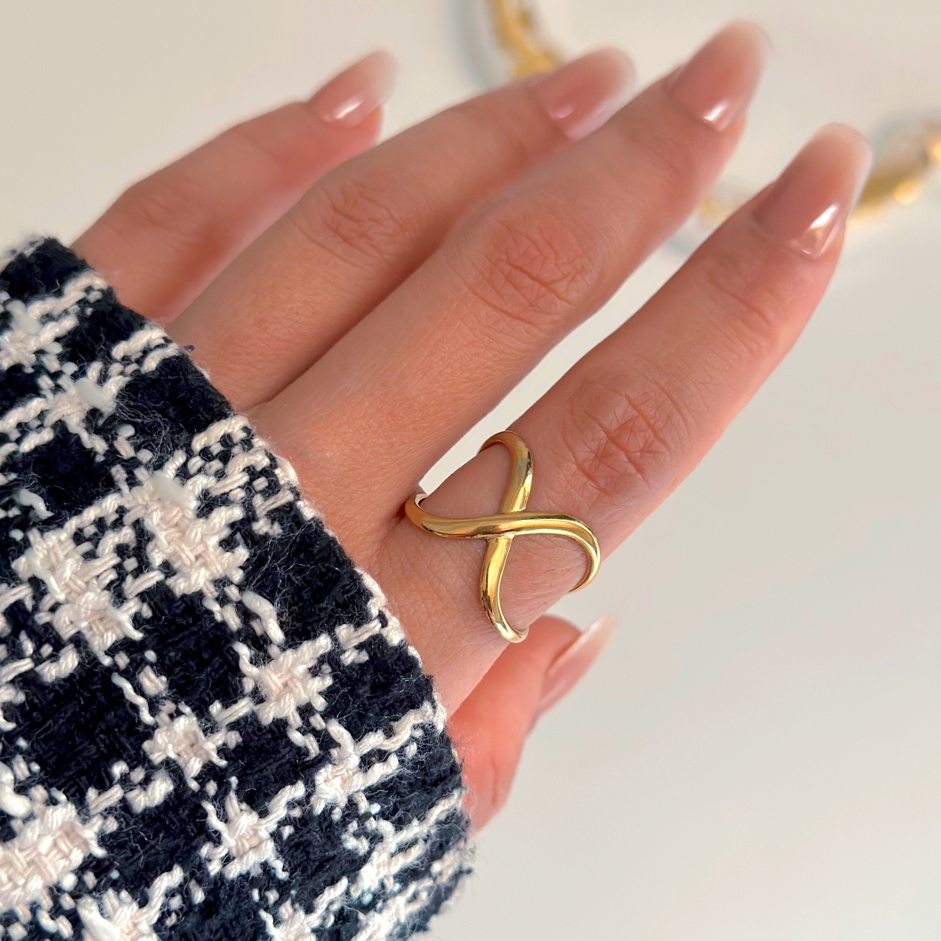 Free Size Ring