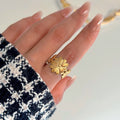 Free Size Ring