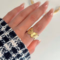 Free Size Ring