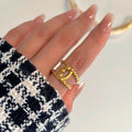 Free Size Ring