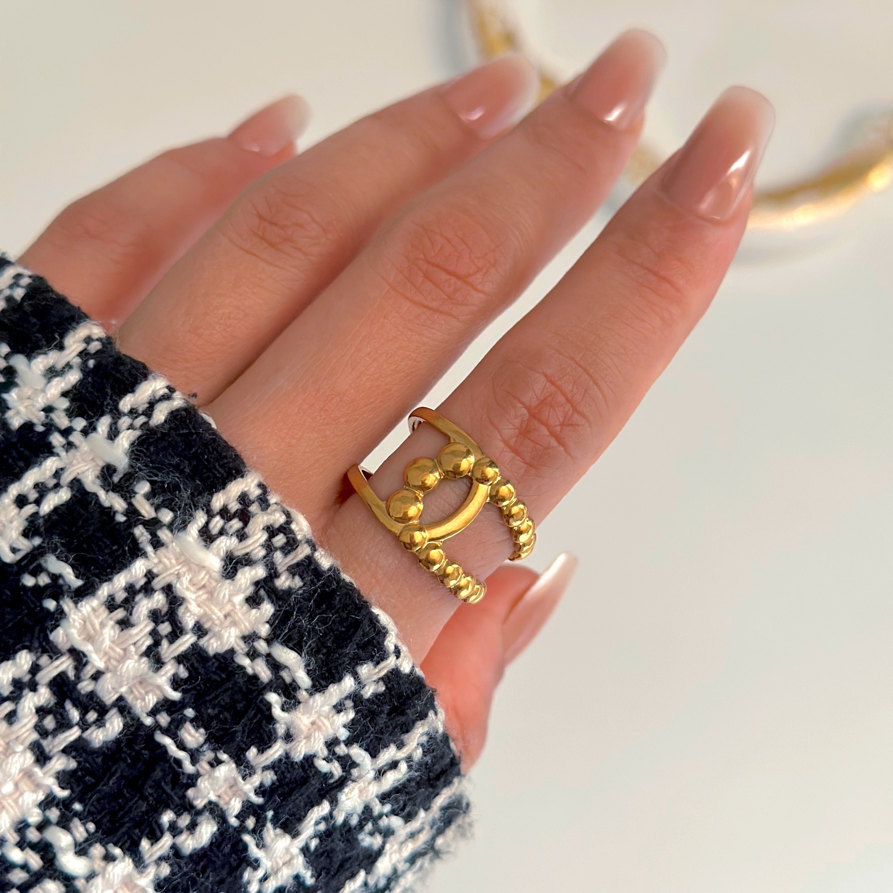 Free Size Ring