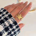 Free Size Ring