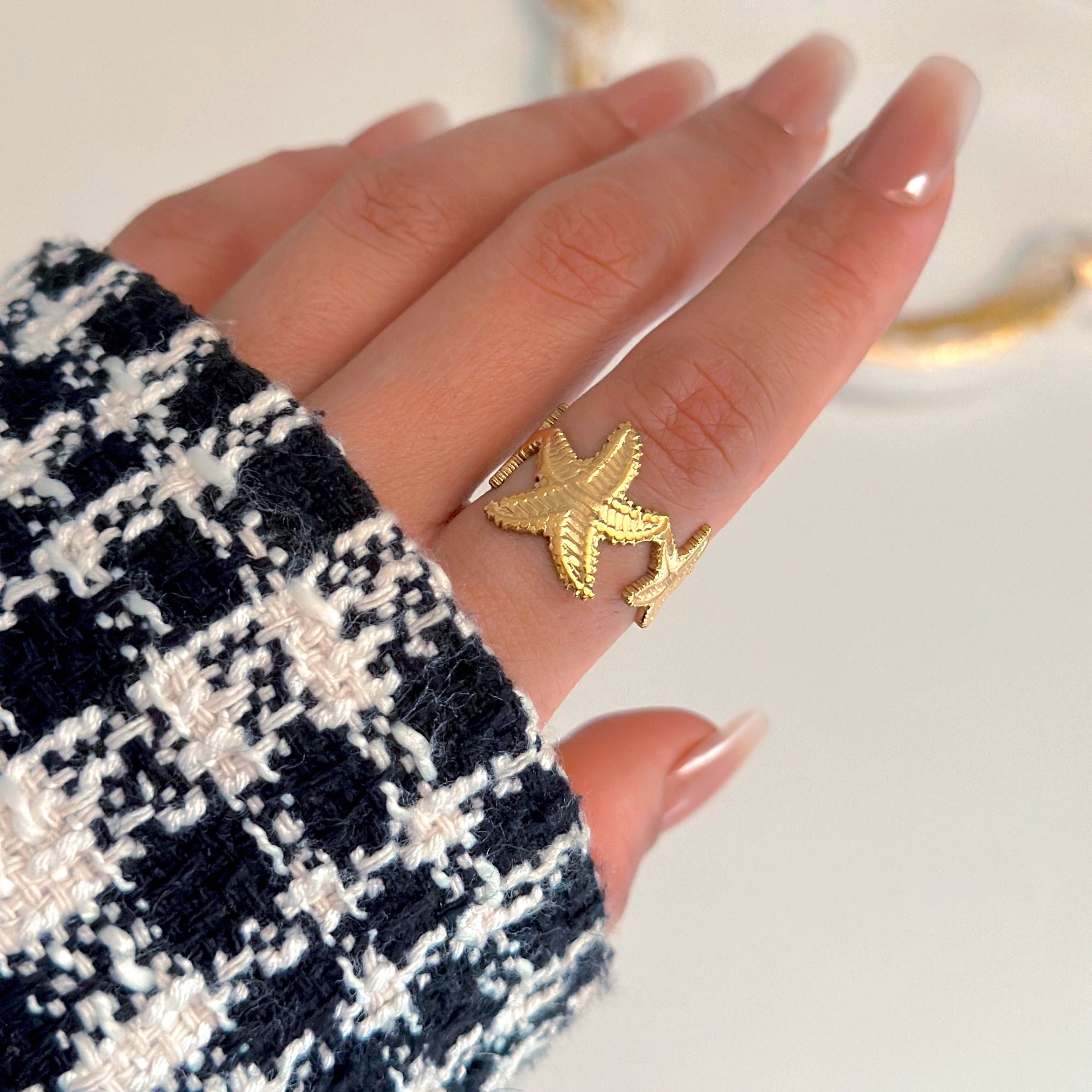 Free Size Ring