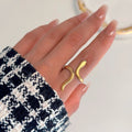 Free Size Ring