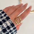 Free Size Ring
