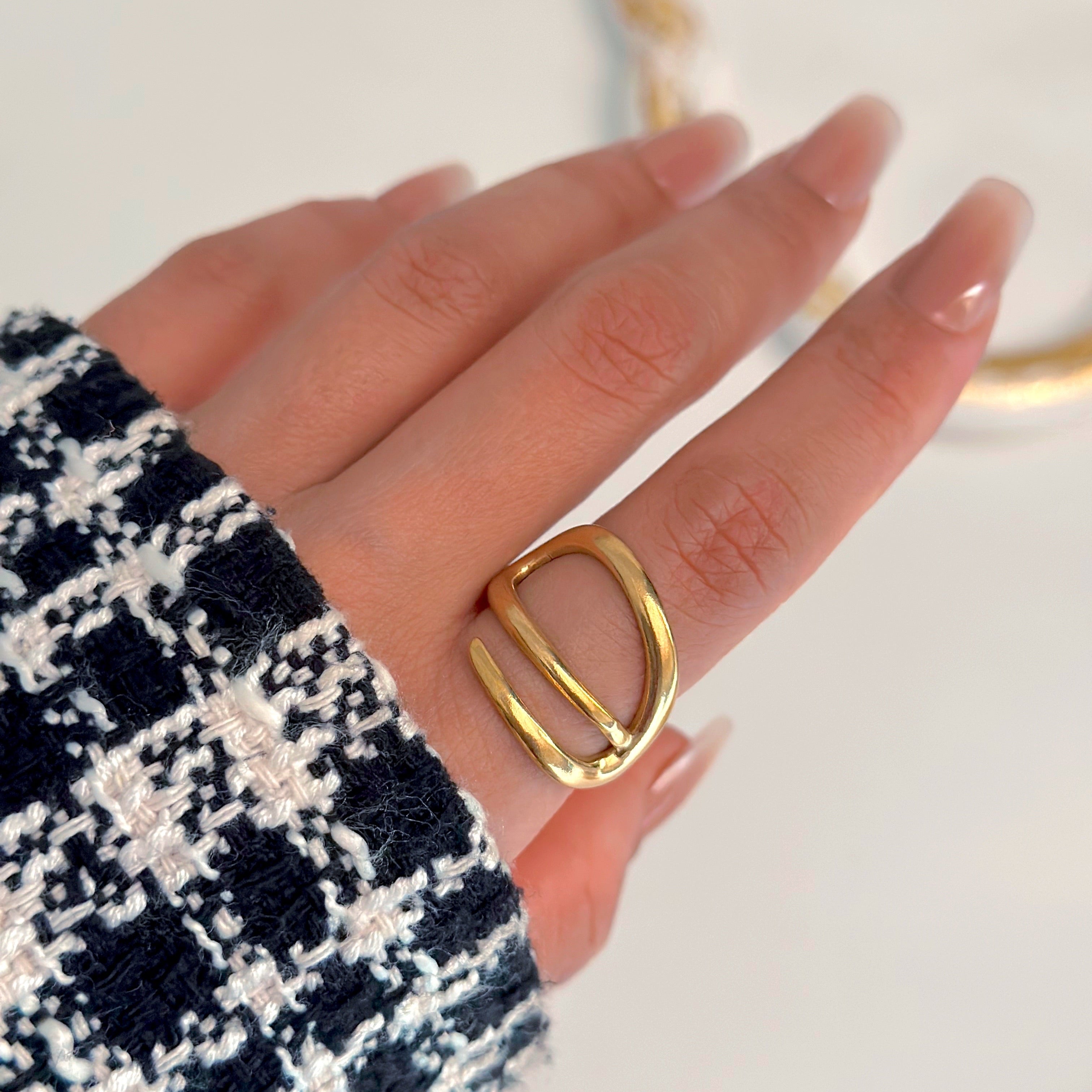 Free Size Ring