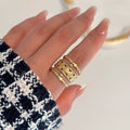 Free Size Ring