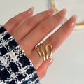 Free Size Ring