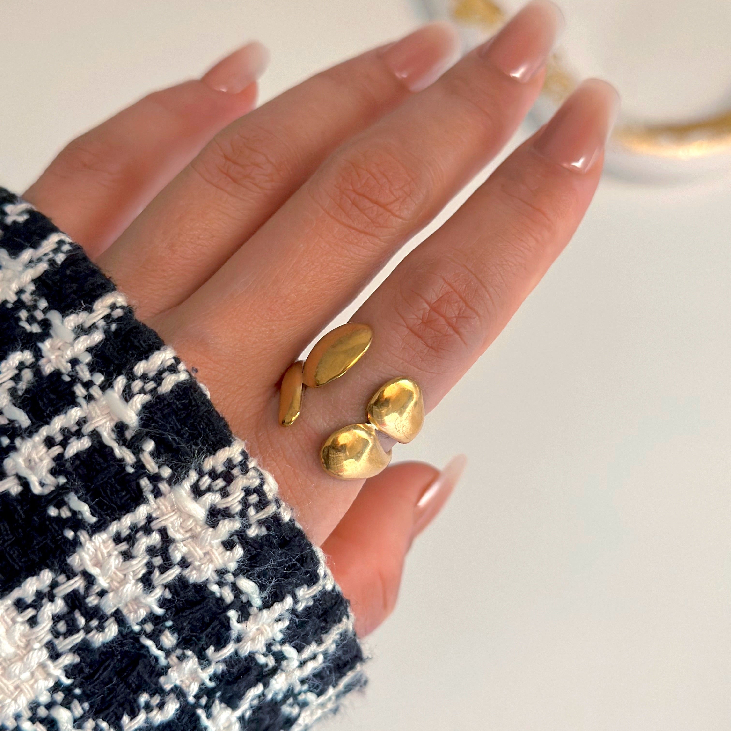 Free Size Ring