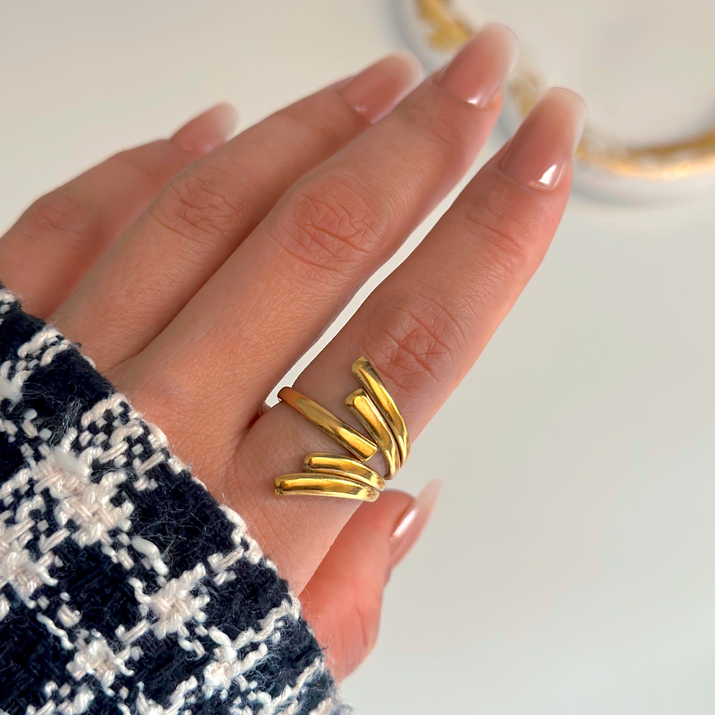 Free Size Ring