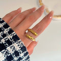 Free Size Ring