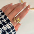 Free Size Ring