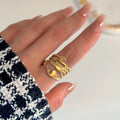 Free Size Ring