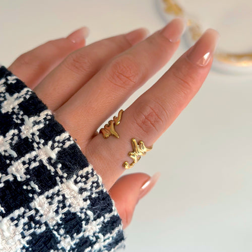 Free Size Ring
