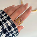 Free Size Ring