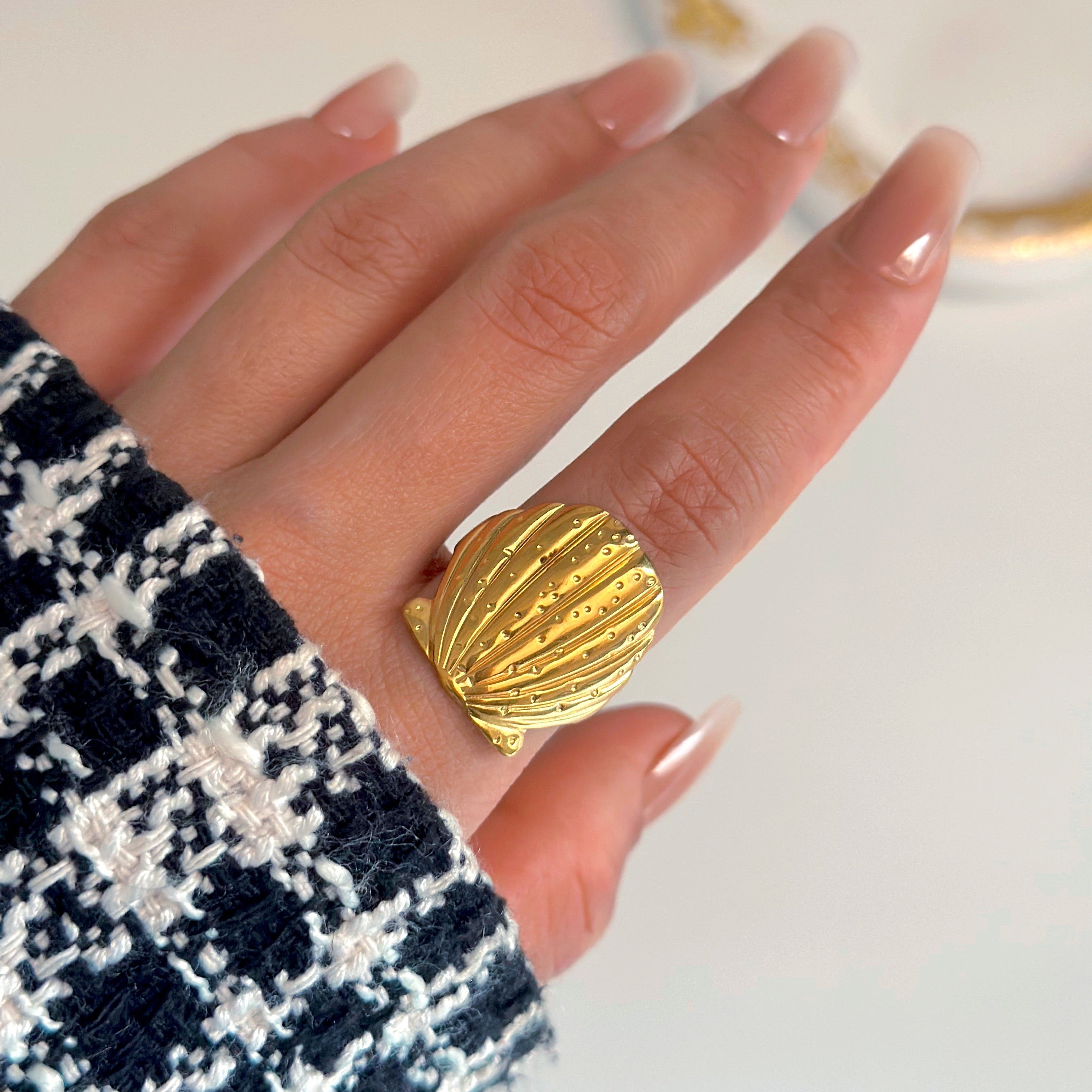 Free Size Ring