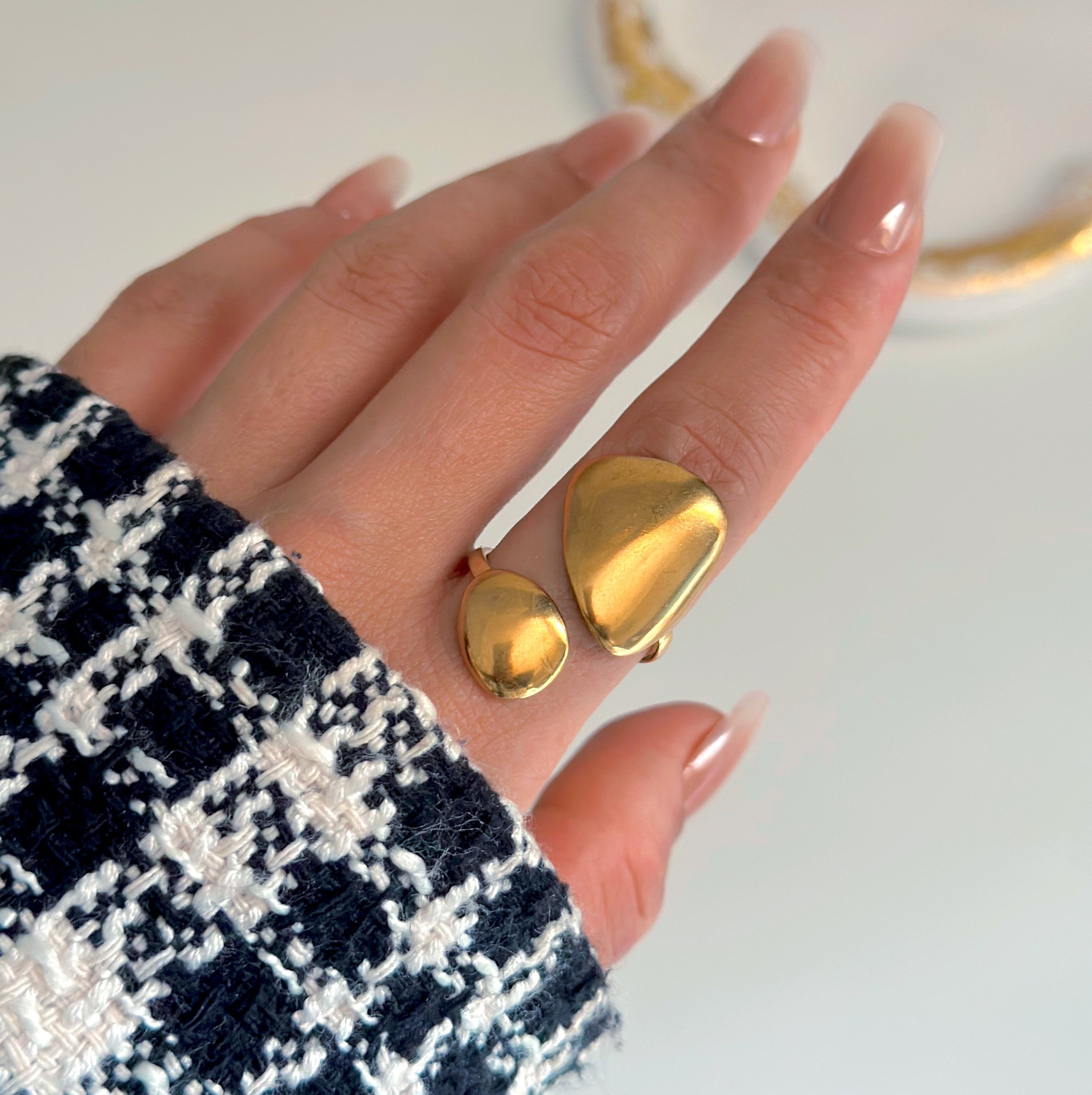 Free Size Ring